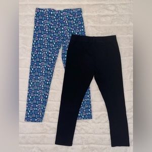 Leggings in a size 4. 2 pair bundle.